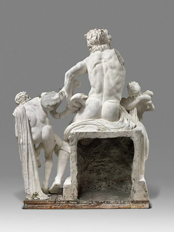 Tirage du groupe de Laocoon, image 2/6