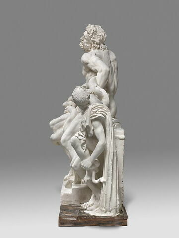 Tirage du groupe de Laocoon, image 5/6