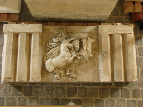 relief ; métope, image 2/2