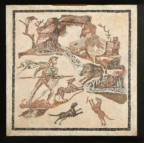 mosaïque, image 3/3