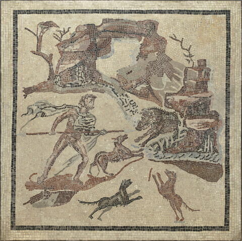 mosaïque, image 2/3