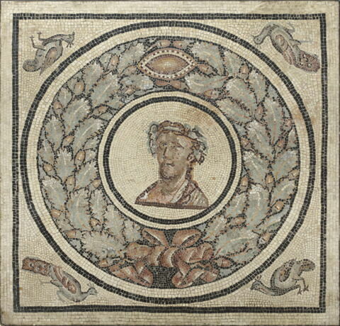 mosaïque, image 2/3