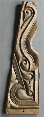 Fragment de panneau, image 2/2