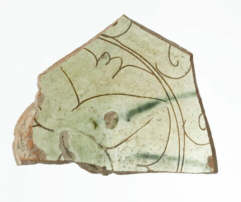 Fragment de plat