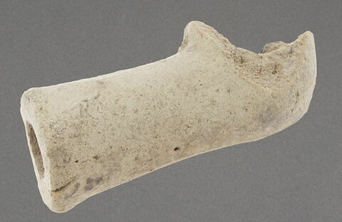 Fragment de fourneau de pipe