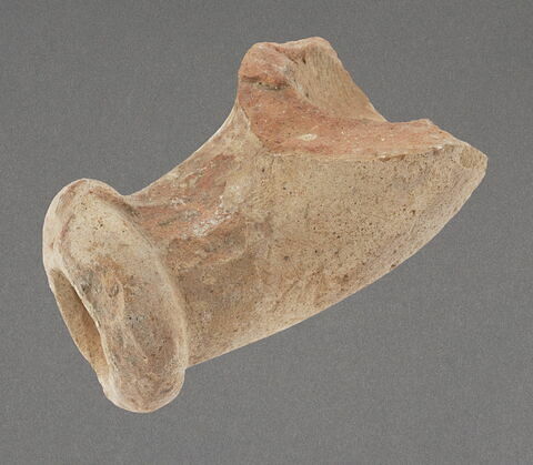 Fragment de fourneau de pipe