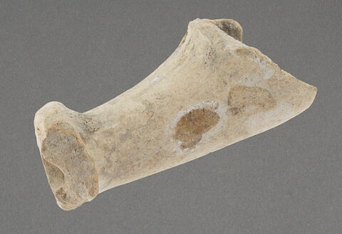 Fragment de fourneau de pipe