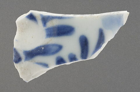 Fragment de porcelaine chinoise