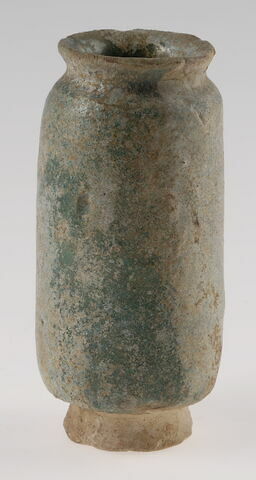 Petit vase turquoise