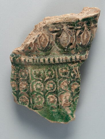 Fragment de col (?) et de panse