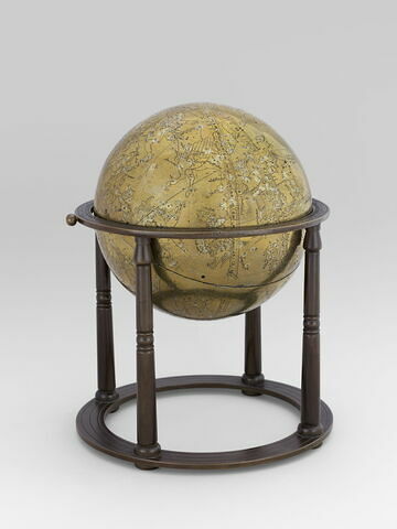 Globe céleste, image 11/43