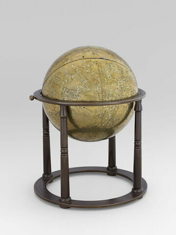 Globe céleste, image 12/43