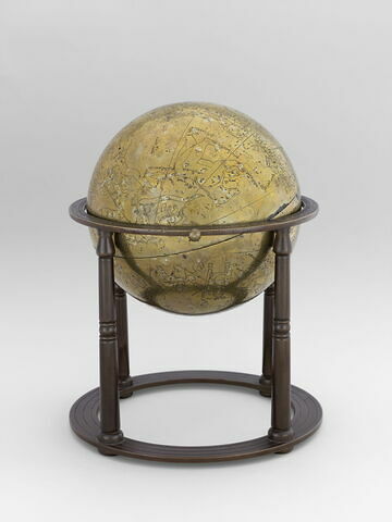 Globe céleste, image 15/43