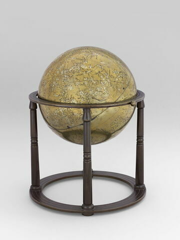 Globe céleste, image 18/43