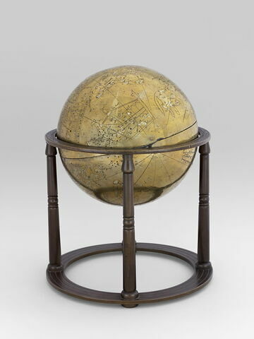 Globe céleste, image 19/43