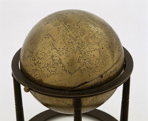 Globe céleste, image 43/43