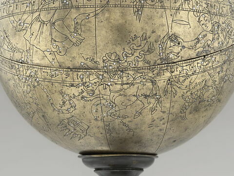 Globe céleste, image 18/37