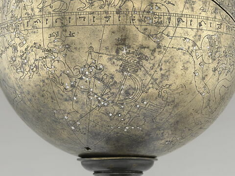 Globe céleste, image 20/37