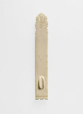 Maqta (planchettes à tailler les qalam)