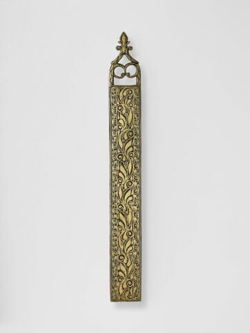 Maqta (planchette à tailler les qalam), image 2/5