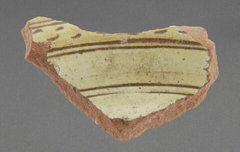 Fragment de cavet de plat