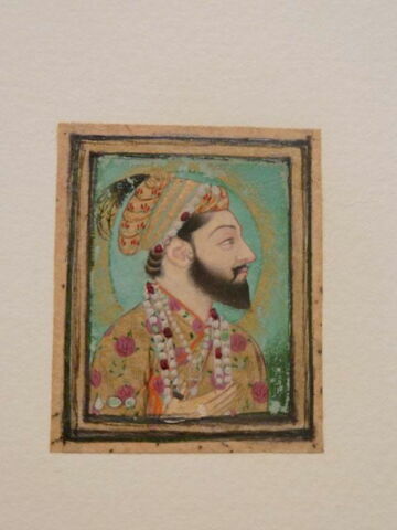 Portrait de Dara Shikoh  (1615-1659)