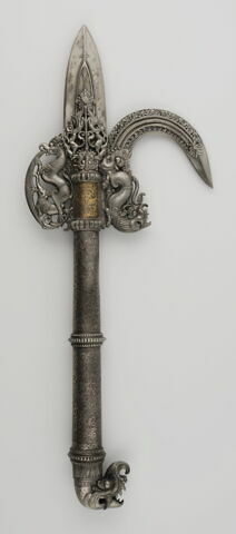Croc de cornac (ankus), image 3/5