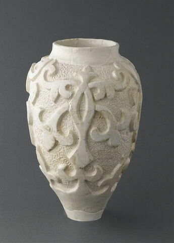 Vase aux fleurons, image 3/4