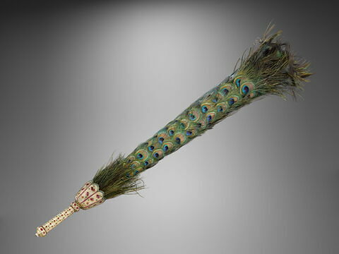Chasse mouches (chauri, morchal)