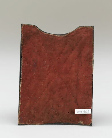 Plate latérale d'armure 
