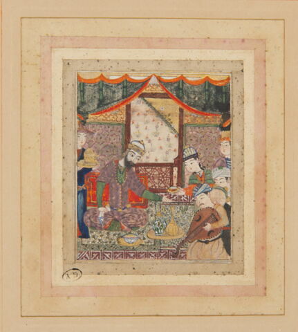 page d'un manuscrit non identifié, image 3/3