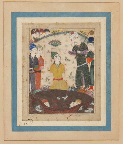 page d'un manuscrit non identifié, image 2/2
