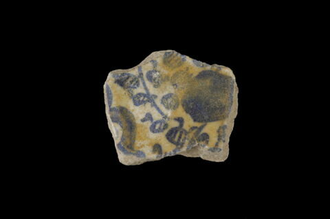 Fragment de plat