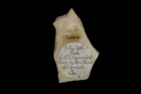 Fragment de plat, image 2/2