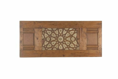 Elément de joue de minbar ?, image 4/6