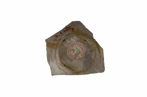 Fragment de poterie, image 2/2