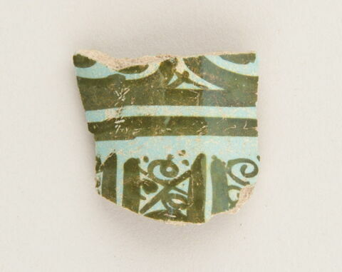 Fragment de parois de vase, image 1/1