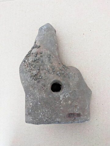 figurine d'Harpocrate au pot, image 2/2