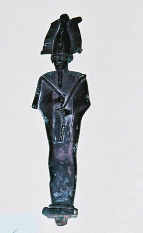 figurine d'Osiris