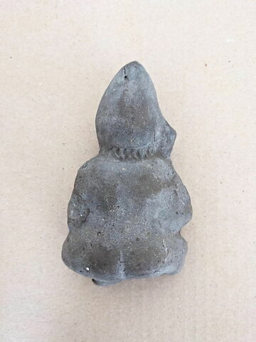 figurine d'Harpocrate, image 2/2