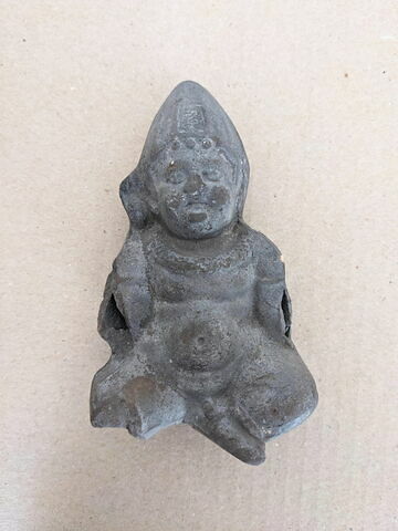 figurine d'Harpocrate