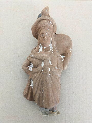 figurine d'Isis