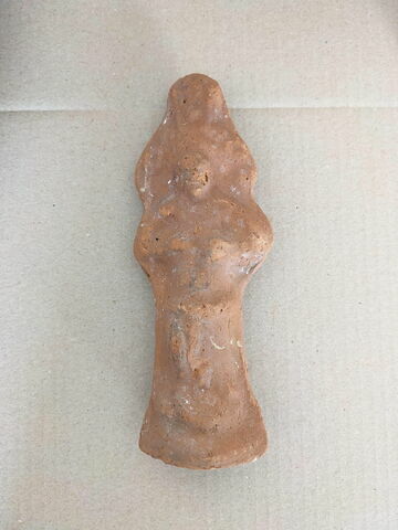 figurine d'Isis