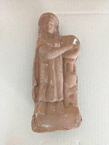 figurine d'Isis