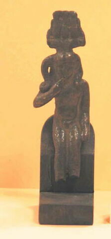 figurine d'Harpocrate, image 5/5