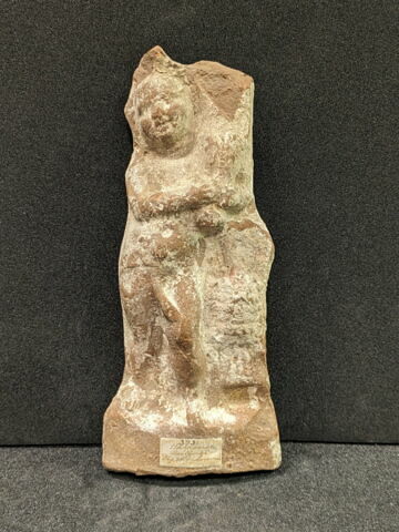 figurine d'Harpocrate