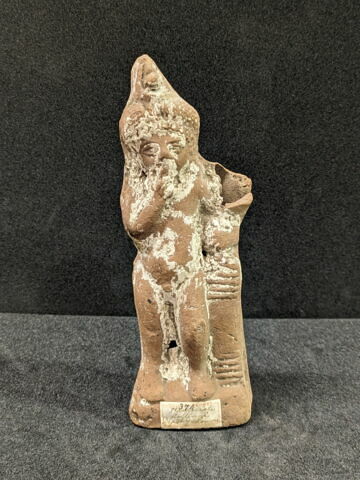 figurine d'Harpocrate