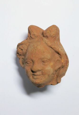 figurine ; fragment