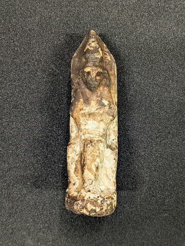 figurine ; sarcophage miniature ; boîte, image 3/5