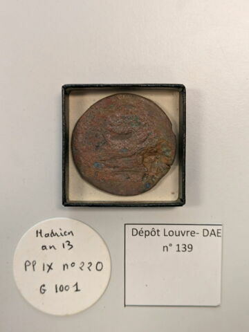 drachme alexandrine, image 2/2